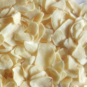 Serpihan Bawang Putih Dehidrasi